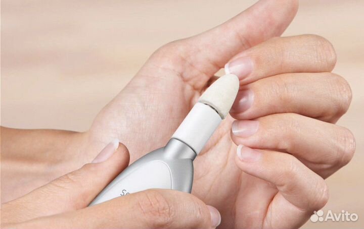 Маникюрно-педикюрный набор