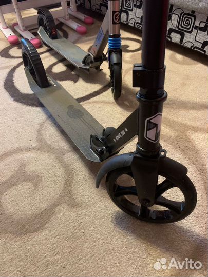 Самокат подросковый