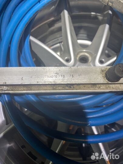 Рампа ваз классика с регуляторо давление