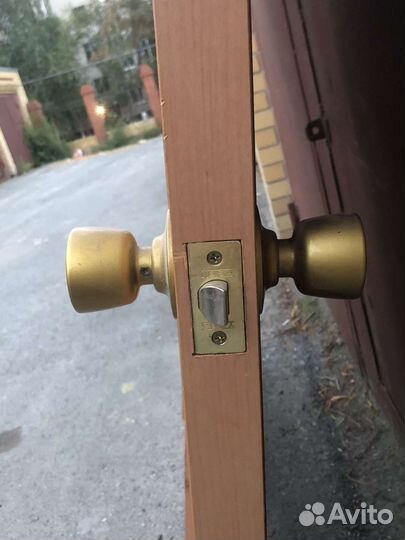 Межкомнатные двери бу 80 см