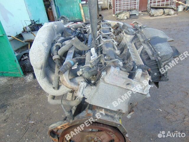 OM613961 Двигатель к Mercedes S W220, 2001 г. 3.2