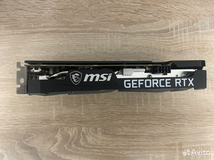 MSI geforce rtx 3050 ventus 2x 8gb OC