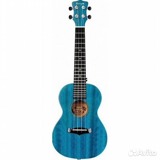 Укулеле Enya EUC-25D/BL