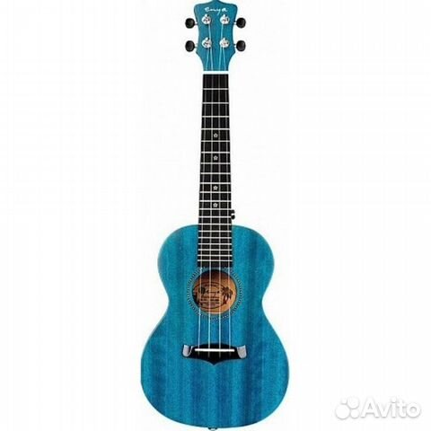 Укулеле Enya EUC-25D/BL