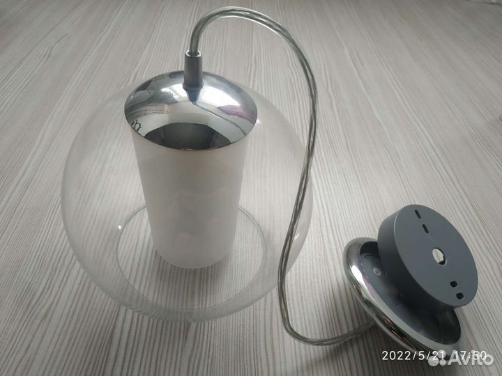 Плафон подвесной