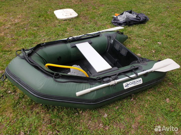 Надувная лодка пвх под мотор