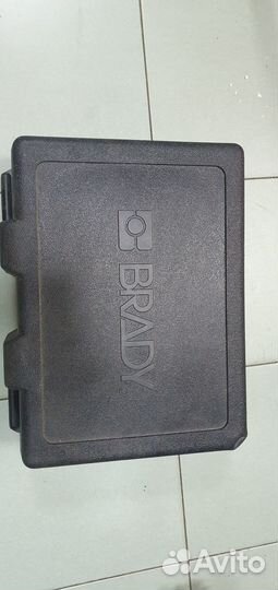 Кабельный принтер brady TLC 2200