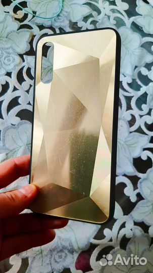 Чехол Samsung A50