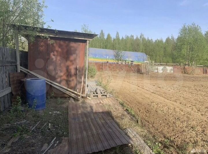 Участок 6,5 сот. (СНТ, ДНП)