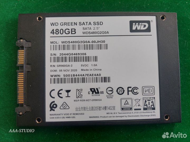 Ssd 2,5