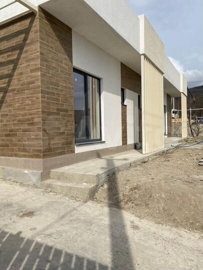 Дом 108,5 м² на участке 4,5 сот.