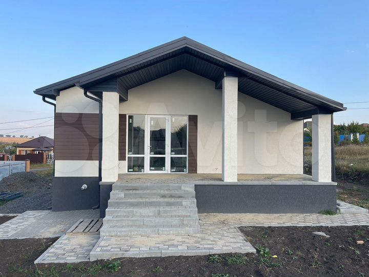 Дом 145 м² на участке 15 сот.