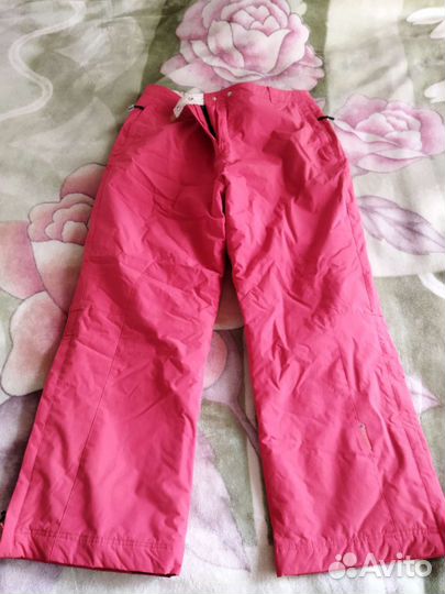 Брюки лыжные женские