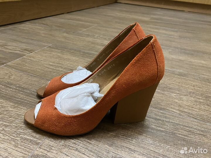 Туфли женские 37 размер