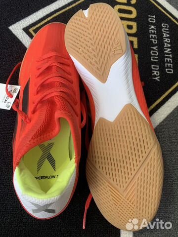 Бутсы футзалки Adidas X Speedflow.3 in fy3300