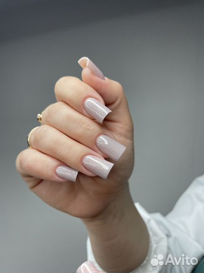 Мастер маникюра