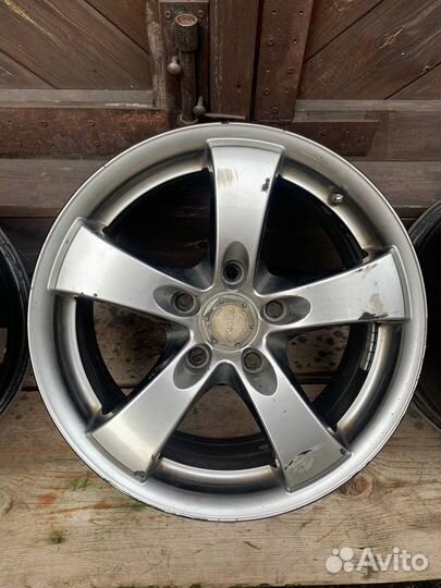 Литые диски r 16