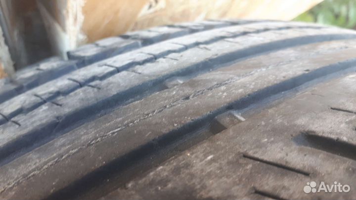 Nokian Tyres Hakka Black 2 SUV 285/65 R17