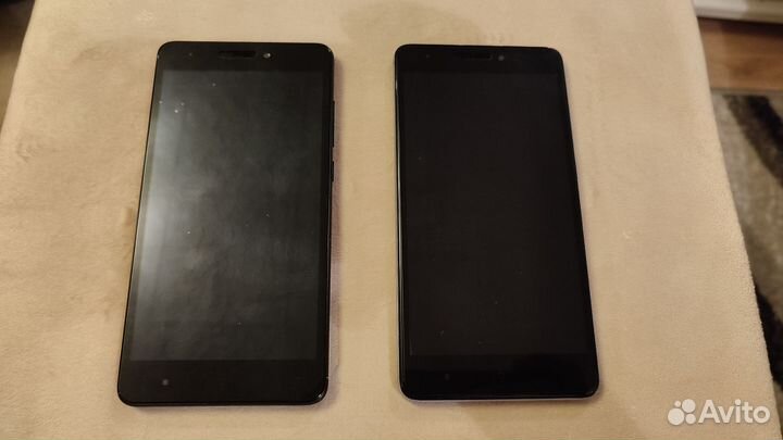Xiaomi Redmi Note 4X, 3/32 ГБ