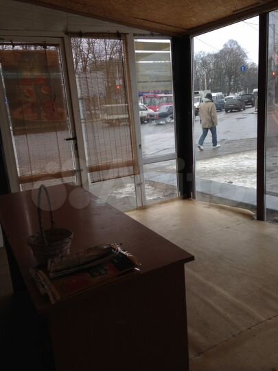 Торговая площадь, 28 м²