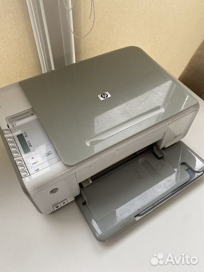 Цветной струйный принтер