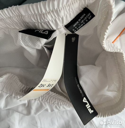 Спортивный костюм fila оригинал