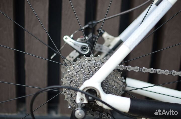 Велосипед шоссейный Vitus Zenium VR Disc