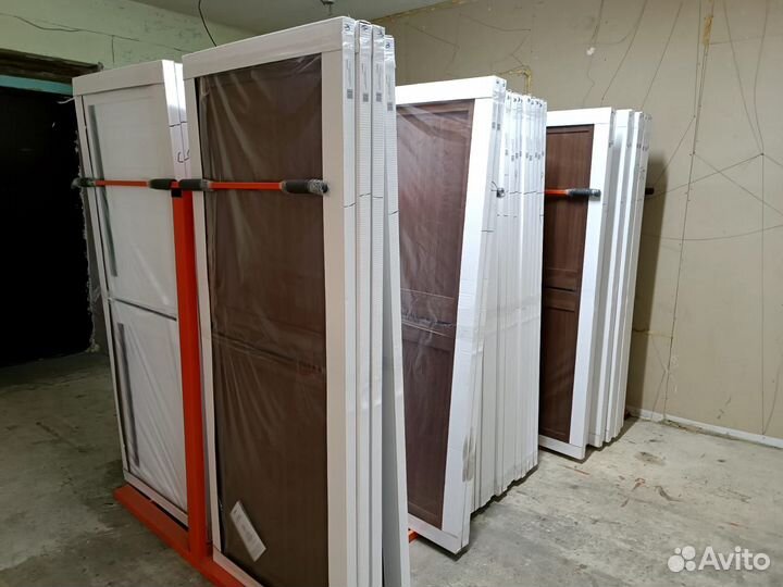 Межкомнатные двери с доставкой в Шмидтово