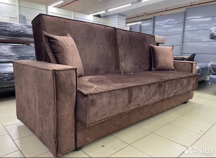 Диван раскладной. 00383