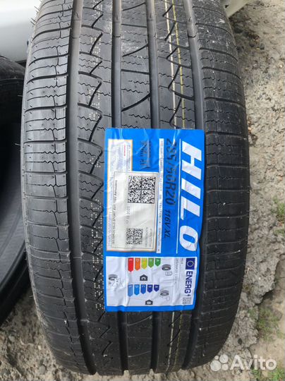 Hilo Sport XV1 285/50 R20 116V