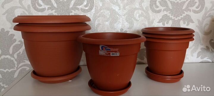 Горшок для цветов