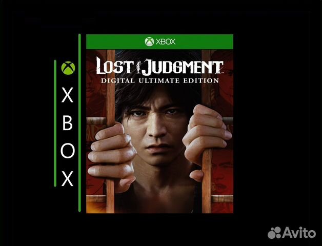Lost Judgment Digital Ultimate Edition Xbox