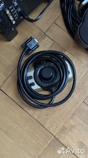 Аккустические колонки 5.1 Logitech