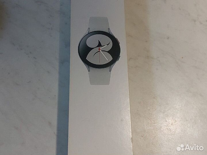 Смарт часы samsung galaxy watch 4 40mm