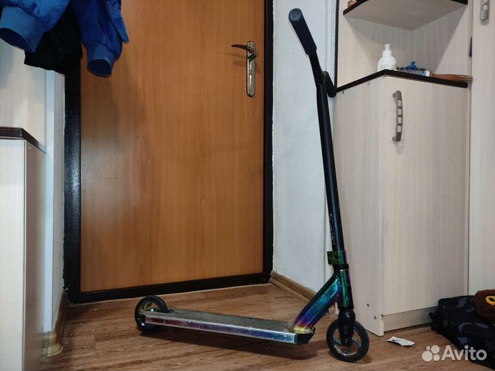 Трюковой самокат invert ts2+