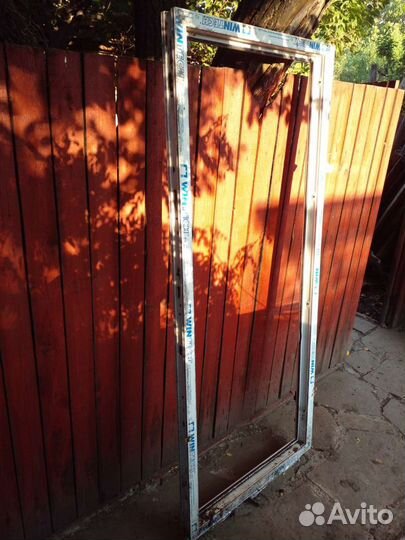 Окно глухое