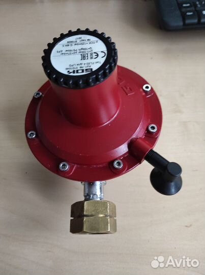 Газовый редуктор для котла отопления GOK FL92-4
