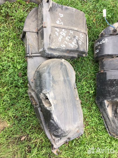 Ваз 2110 корпус печки печка Приора