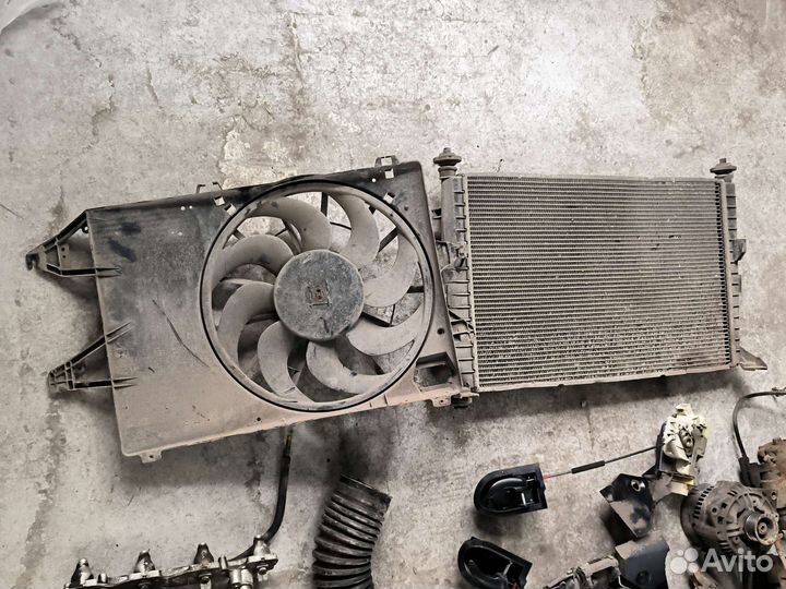 Ford mondeo 1,6 мт 1997 г по запчастям