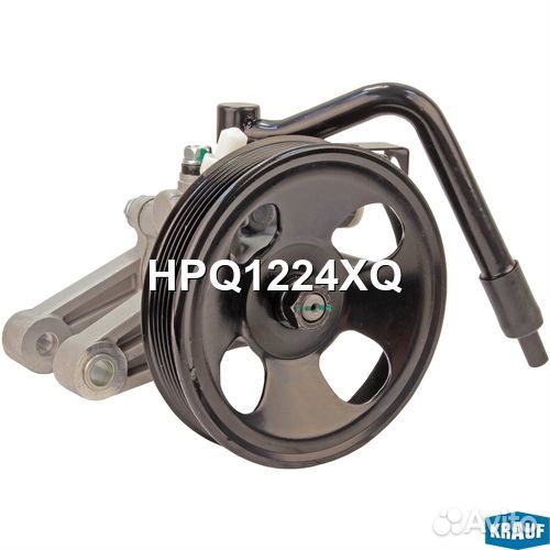 Насос гидроусилителя руля