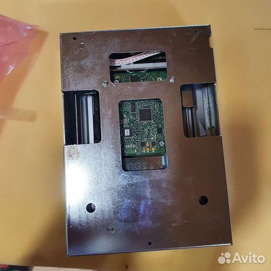 CD транспорт VAU1254/31LF