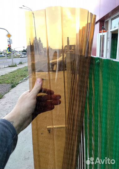 Профлист пэт ударопрочный с завода пластмассовый f