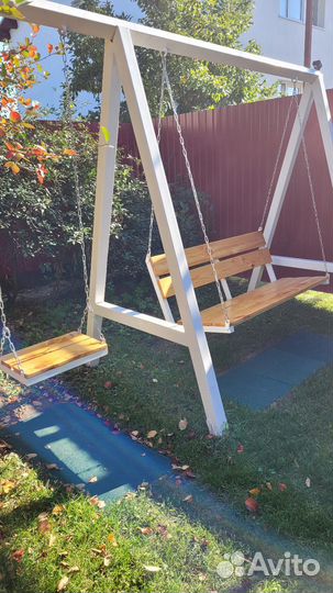 Садовые качели