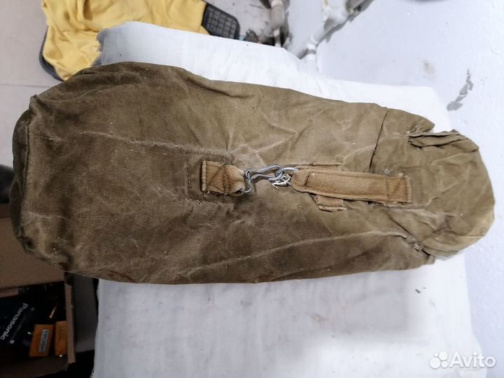 Сумка для чулок озк и противогаза