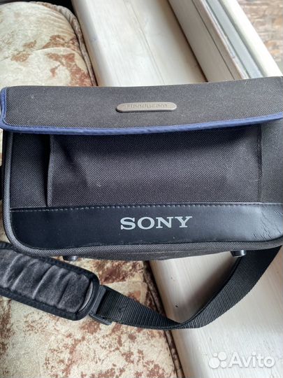 Видеокамера Sony DCR-TRV27E