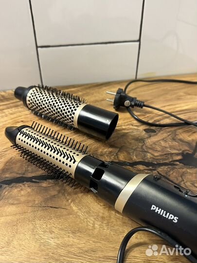 Фен щетка Philips Kerashine