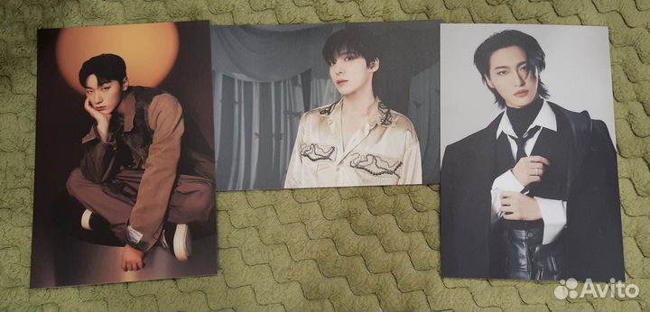 Ateez открытки