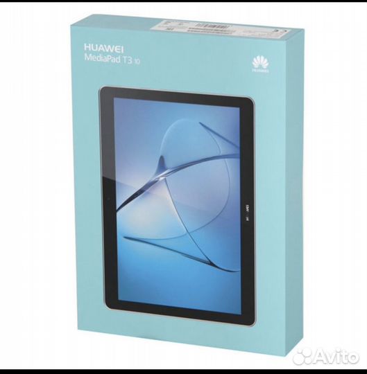 Планшет huawei mediapad t3 10