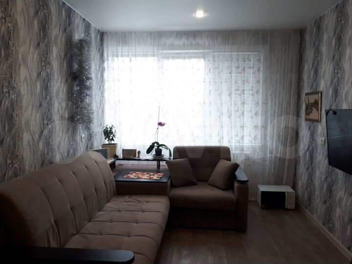 1-к. квартира, 29,6 м², 9/9 эт.