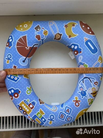 Накладка на унитаз